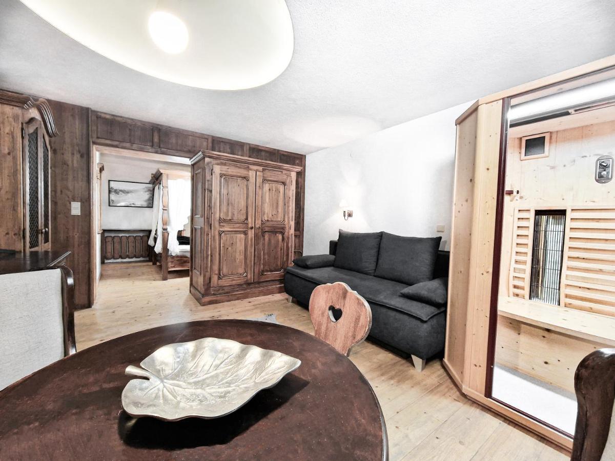 Hotel Laerchenhof Kaunertal Exteriör bild