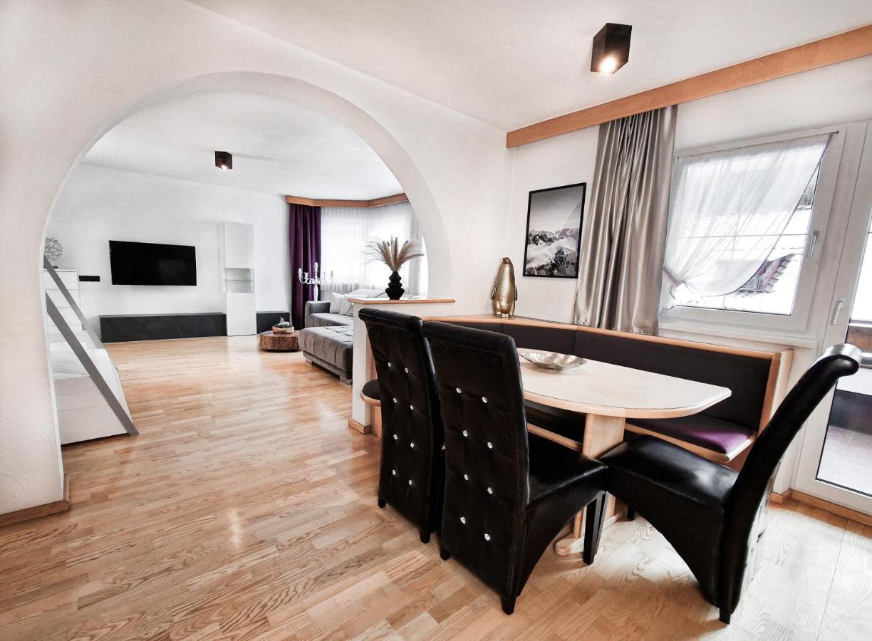 Hotel Laerchenhof Kaunertal Exteriör bild